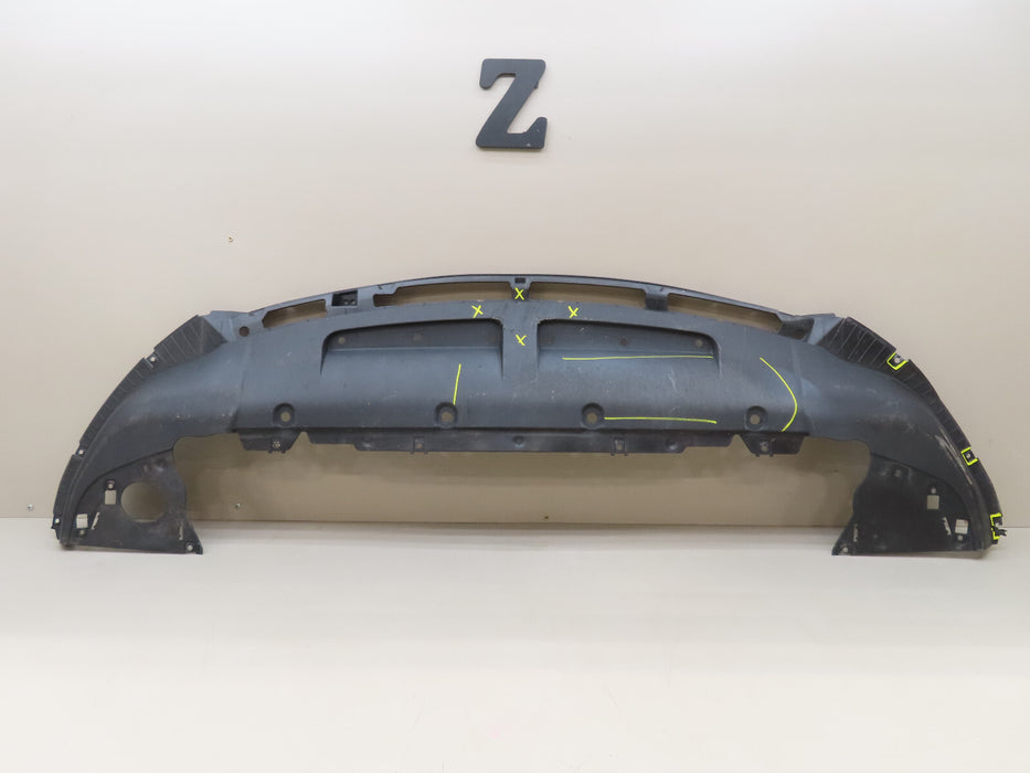 2020-2022 LINCOLN CORSAIR FRONT LOWER RADIATOR DEFLECTOR OEM LJ6B-A8B384