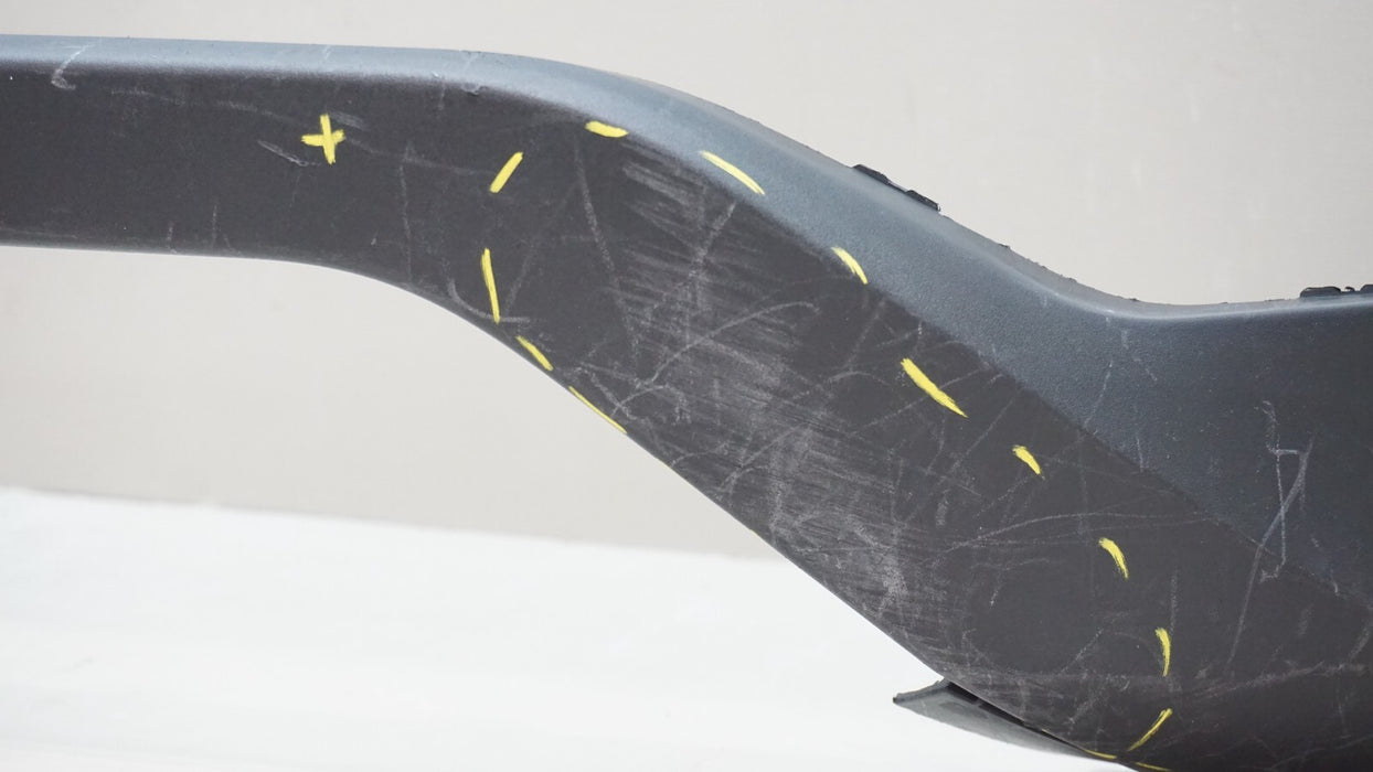 2019-2021 FORD EDGE MK2 FRONT BUMPER COVER TRIM VALANCE OEM KT4B17C831