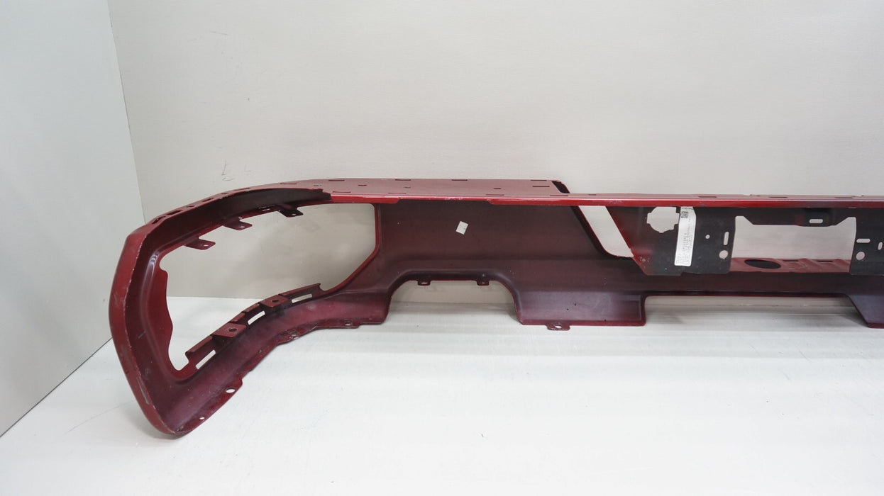 2019-2022 CHEVROLET SILVERADO GMC SIERRA 1500 REAR BUMPER METAL OEM 84429050