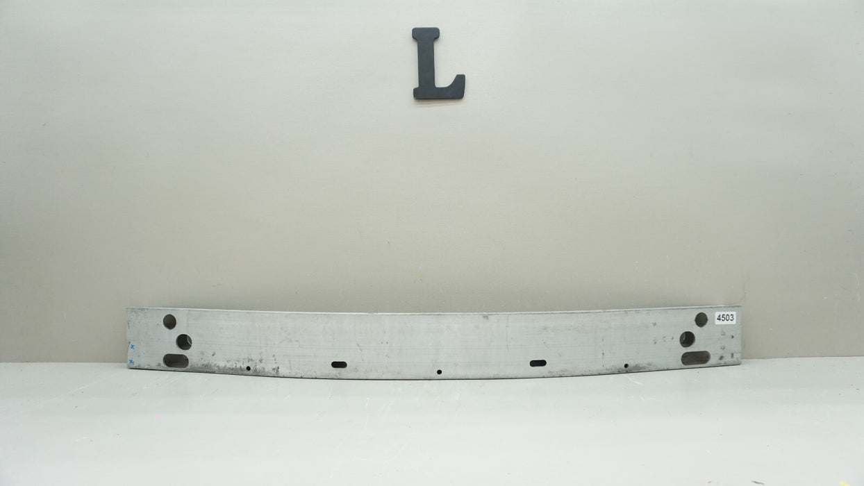2013-2015 LEXUS RX350 RX450H FRONT BUMPER REINFORCEMENT IMPACT BAR OEM521310E041