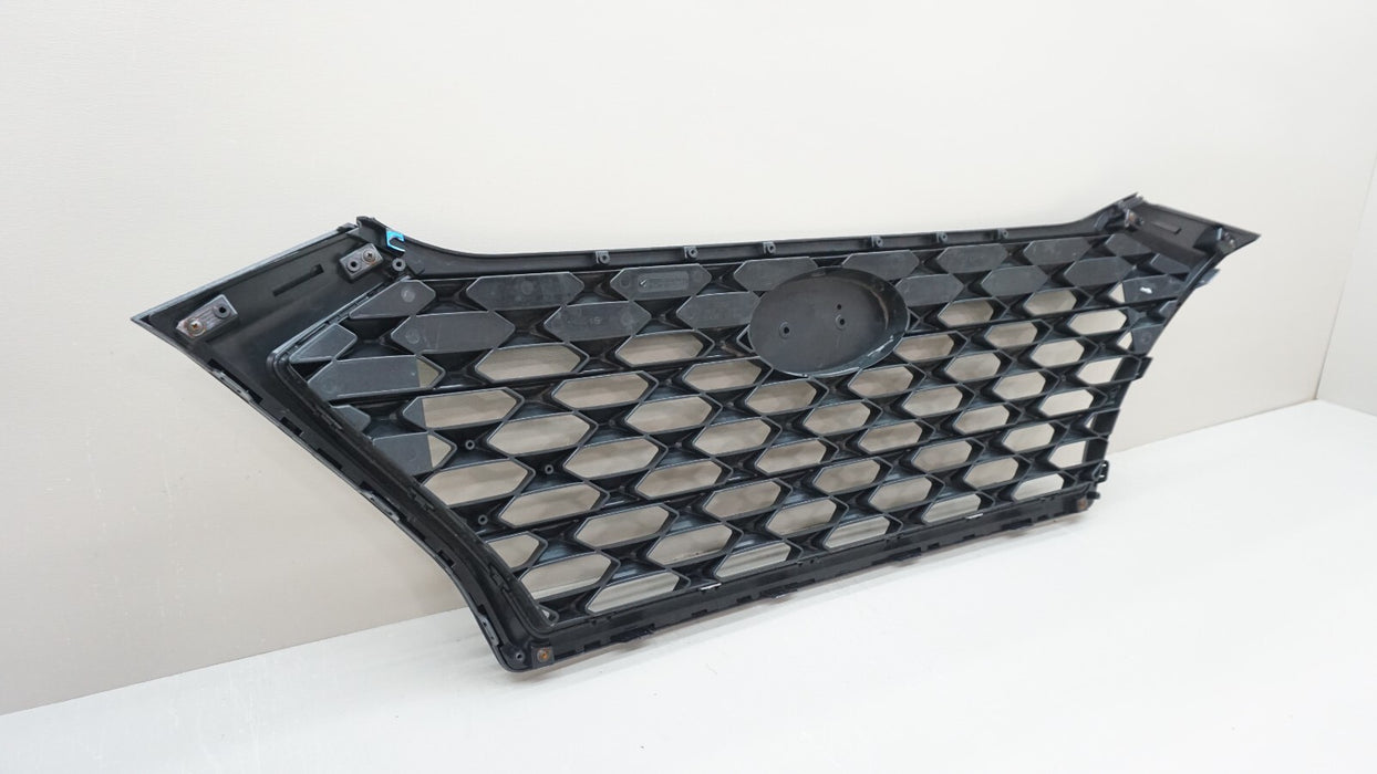 2019-2021 HYUNDAI TUCSON FRONT MAIN RADIATOR GRILLE AFTERMARKET 86351-D3500