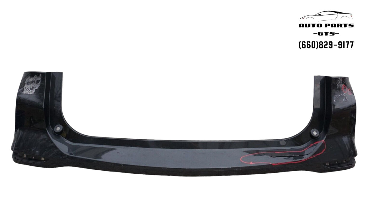 2018-2020 CHEVROLET EQUINOX REAR BUMPER COVER OEM 18 19 20