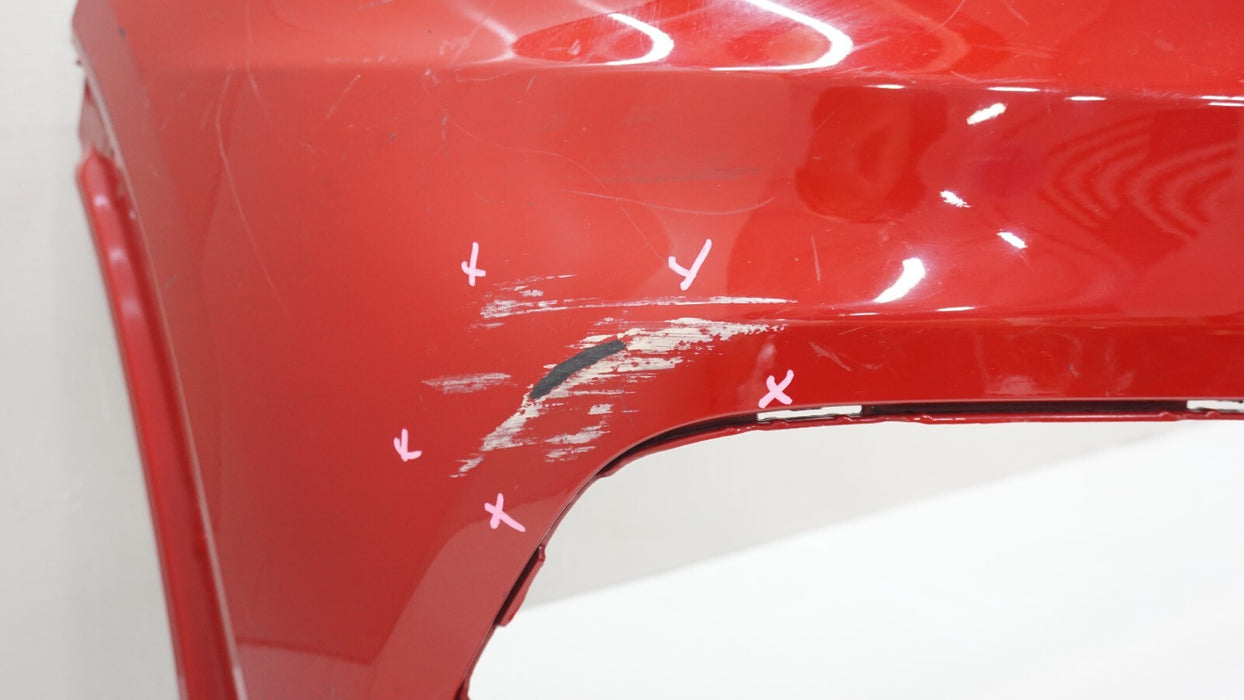 2019-2021 HONDA HR-V HRV FRONT BUMPER COVER 71100-T7W-A100 OEM 19 20 21