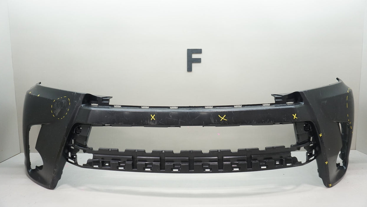 2017-2019 TOYOTA HIGHLANDER FRONT BUMPER COVER 52119-0E350 OEM 17 18 19
