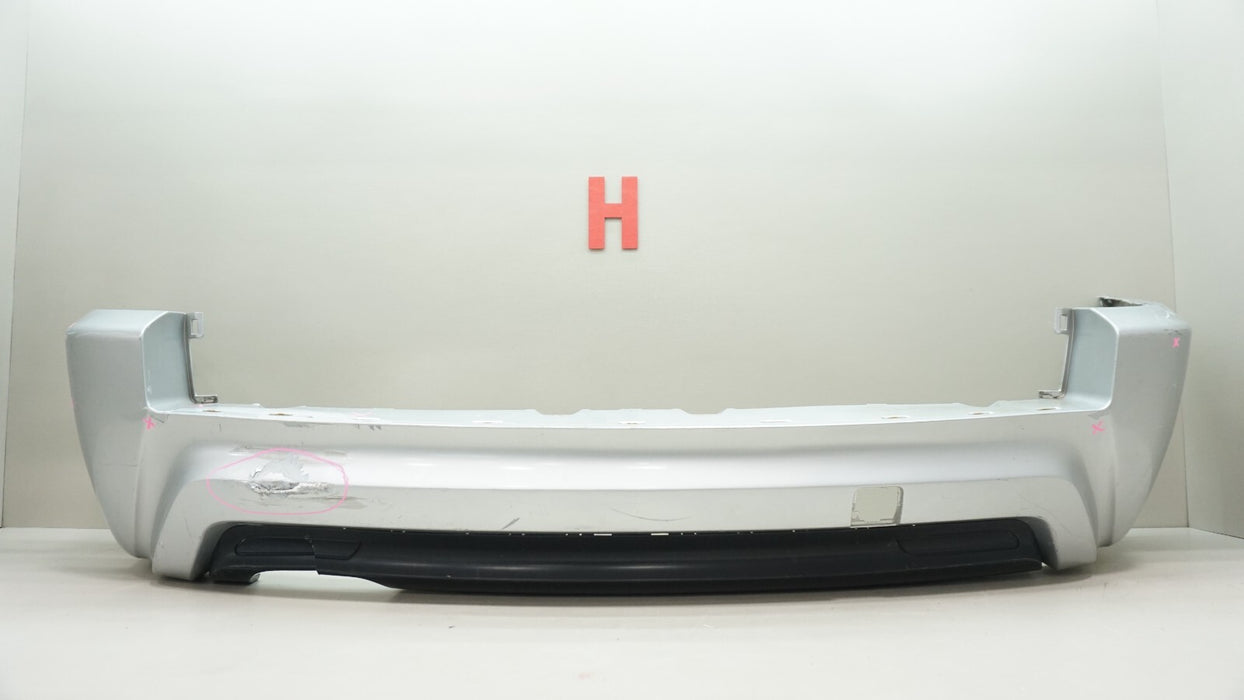 2004-2010 BMW X3 E83 REAR BUMPER COVER PANEL OEM