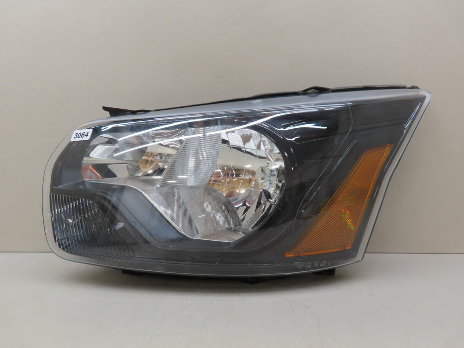 2014-2019 FORD TRANSIT FRONT LEFT DRIVERS HEADLIGHT HALOGEN OEM