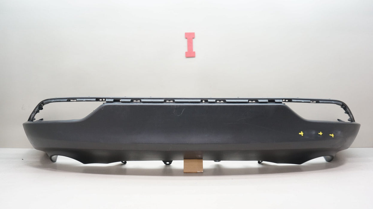 2020-2022 TOYOTA VENZA REAR LOWER BUMPER COVER VALANCE OEM 52169-48160