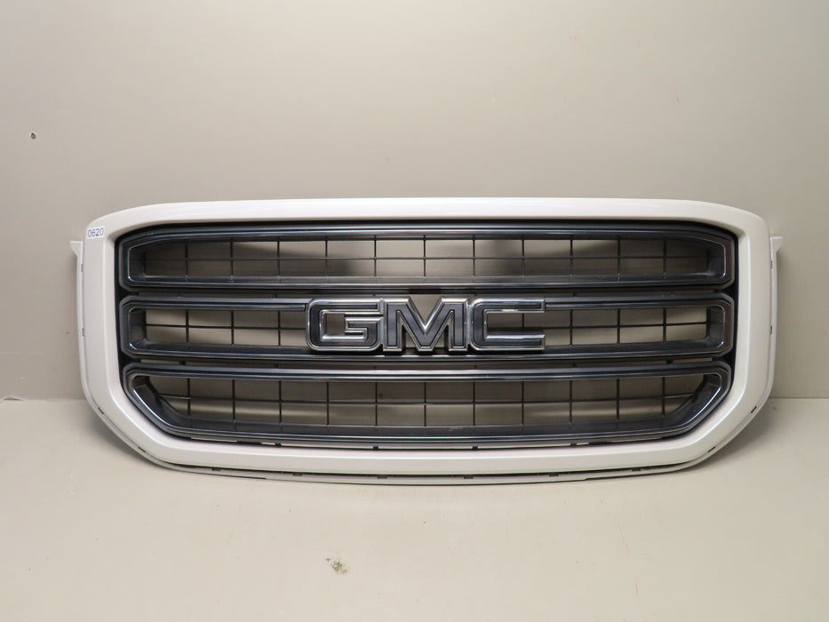 2015 2016 2017 2018 2019 2020 GMC YUKON FRONT GRILL GRILLE EMBLEM OEM