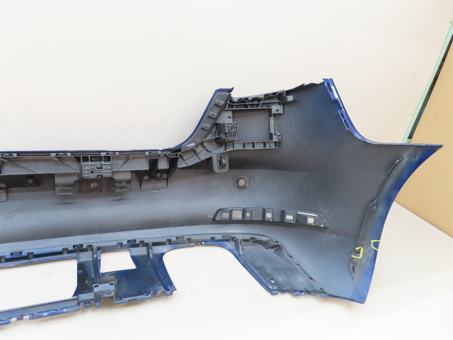 2016 2017 2018 AUDI A3 E-TRON SPORTBACK REAR BUMPER COVER OEM 8V4 807 511 F