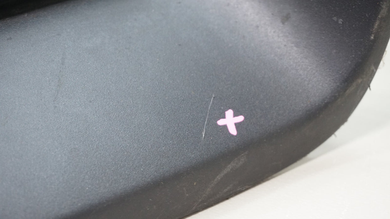 2015-2023 DODGE CHALLENGER FRONT LOWER BUMPER VALANCE OEM 15LA-104A