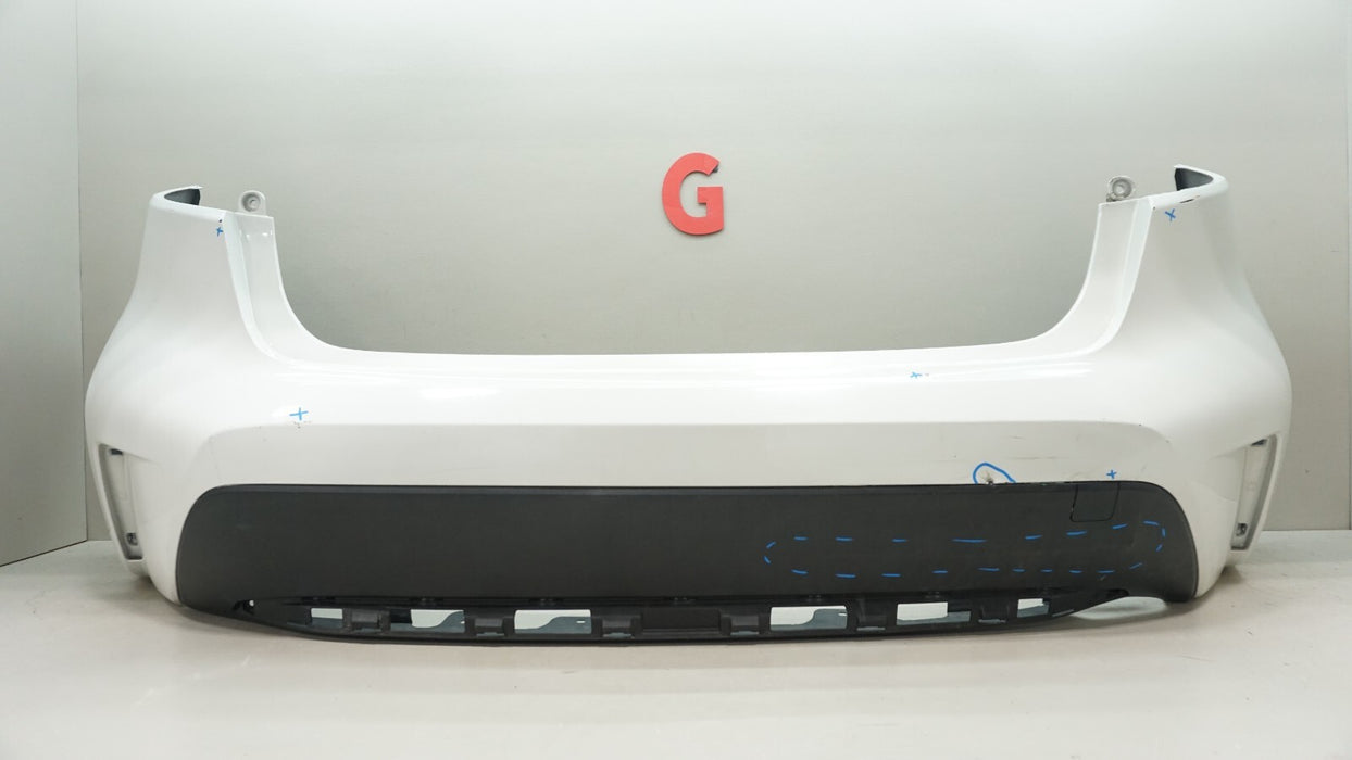 2018-2019 TOYOTA COROLLA REAR BUMPER COVER PANEL OEM