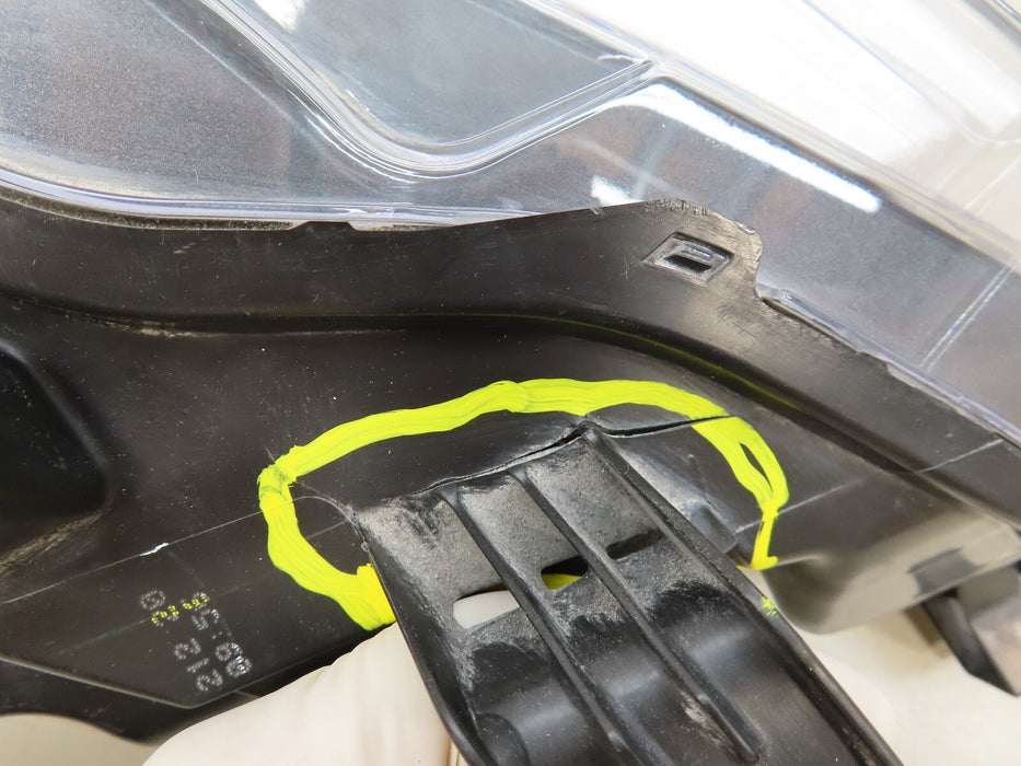 2019-2022 NISSAN ALTIMA FRONT LEFT DRIVER SIDE HEADLIGHT LED OEM