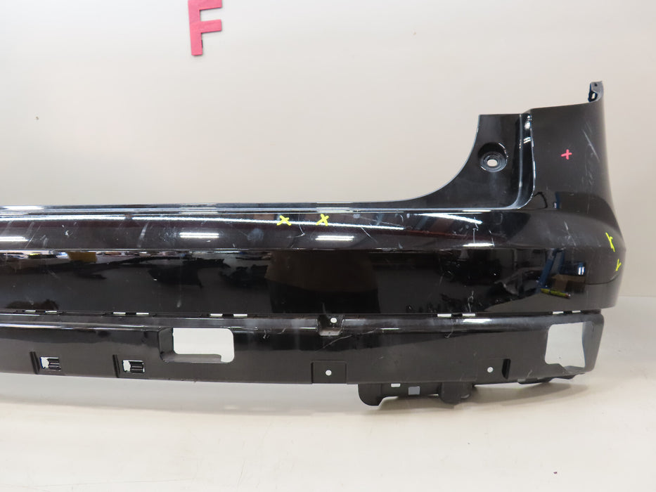 2019-2021 HONDA PILOT REAR BUMPER COVER OEM 71101-TG7-A000