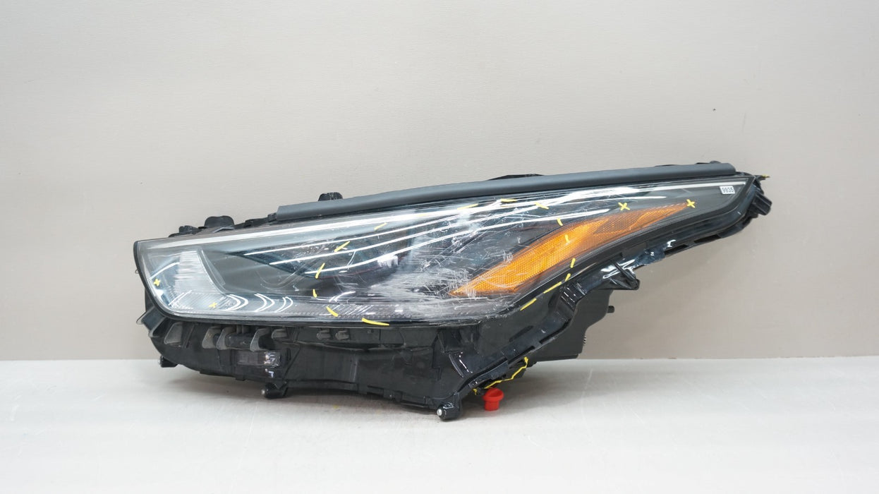 2020-2023 TOYOTA HIGHLANDER FRONT LEFT DRIVER SIDE LED HEADLIGHT OEM