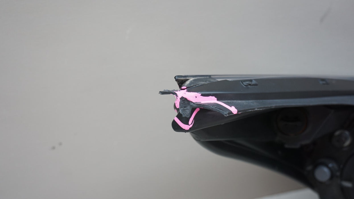 2019-2021 KIA FORTE FRONT LEFT DRIVERS SIDE HEADLIGHT HALOGEN OEM 2020