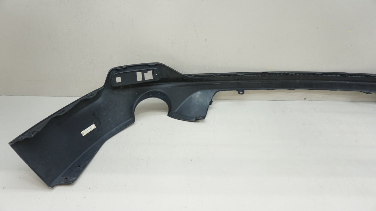 2019-2021 ACURA RDX REAR LOWER BUMPER COVER VALANCE OEM 71510-TJB-A000