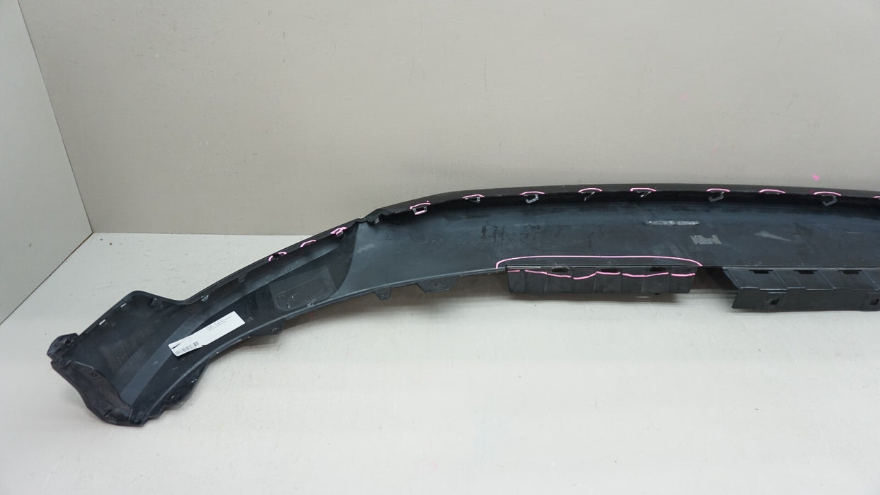 2019-2021 AUDI Q3 S-LINE FRONT LOWER BUMPER COVER VALANCE OEM 83A807061B
