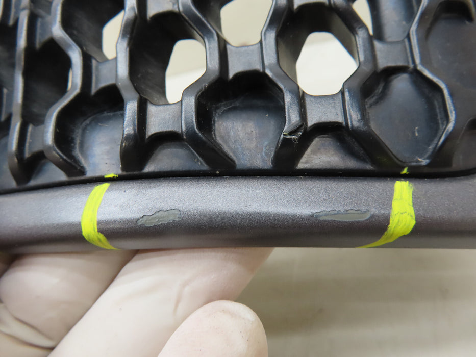 2019-2022 JEEP CHEROKEE FRONT RADIATOR GRILL GRILLE INSERT # 5 OEM