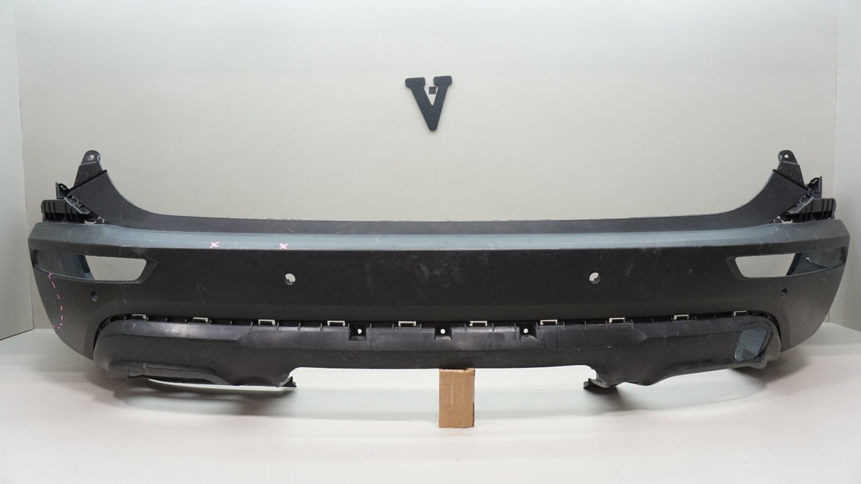 2020-2022 KIA TELLURIDE REAR BUMPER COVER PANEL OEM 86612S9000