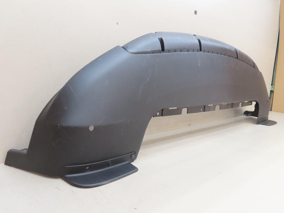 2019-2022 JEEP CHEROKEE FRONT LOWER BUMPER VALANCE COVER OEM 68287976A