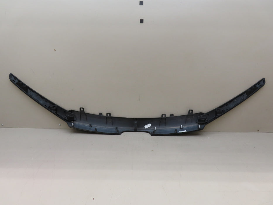 2019-2022 HONDA PILOT FRONT UPPER RADIATOR GRILLE GRILL OEM 71150TG7 A600