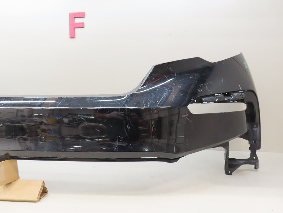 2019-2022 HONDA PILOT FRONT BUMPER COVER OEM