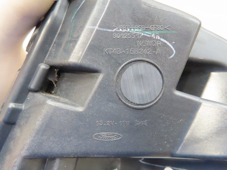 2019-2022 FORD EDGE FRONT RIGHT PASSNEFER SIDE FOG LIGHT OEM PKT4B-15B242-AD