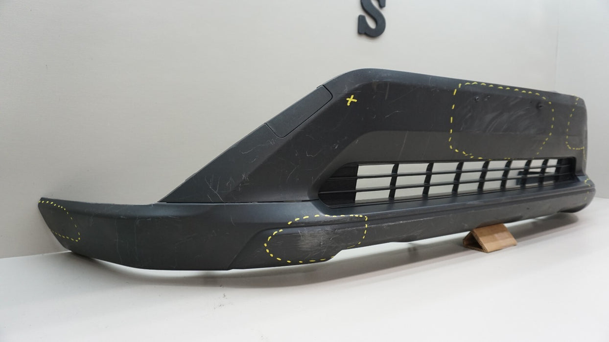 2019-2021 TOYOTA RAV4 FRONT LOWER BUMPER COVER VALANCE GRILLE OEM 5241142100