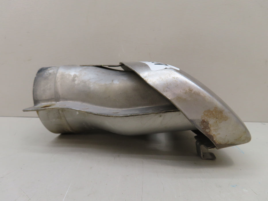 2015-2020 MERCEDES-BENZ GLA 250 REAR LEFT DRIVER EXHAUST PIPE TIP OEM