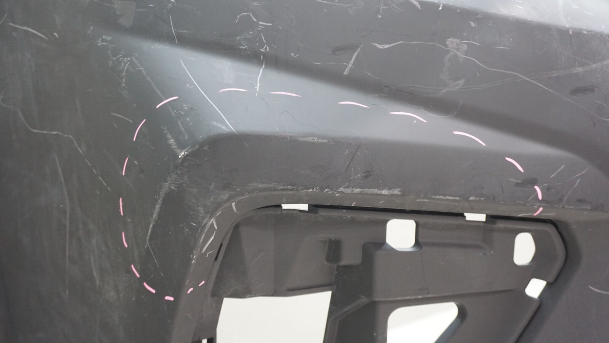 2019-2021 SUBARU FORESTER FRONT BUMPER COVER PANEL AFTERMARKET TAIWAN