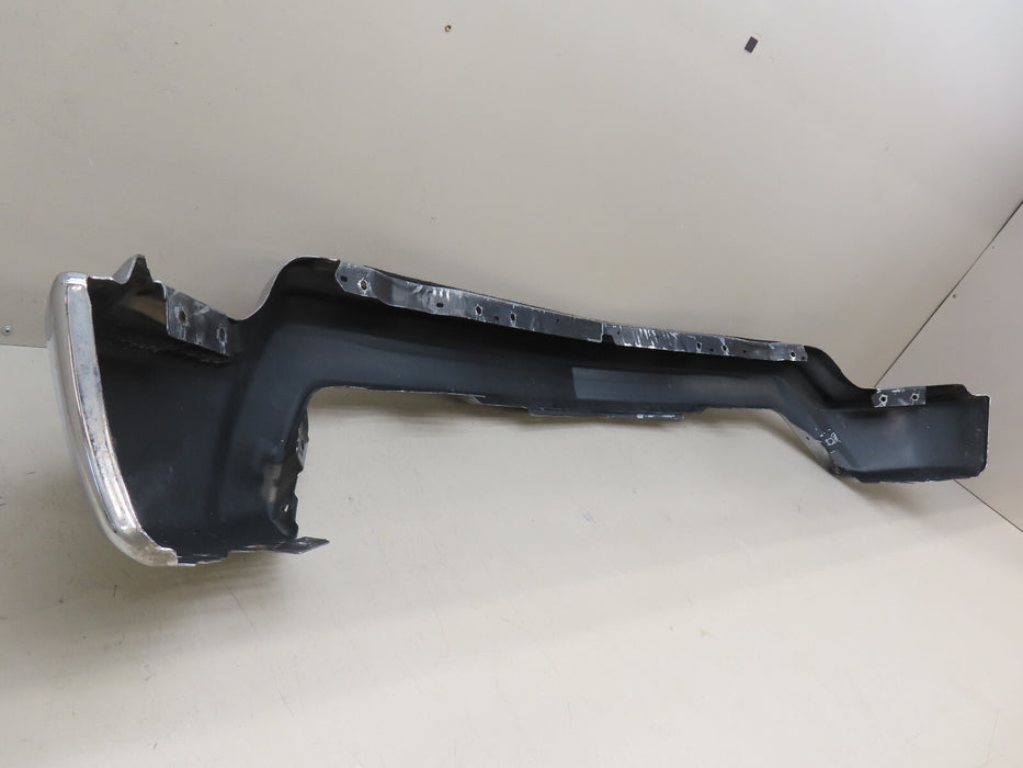 2019-2022 GMC SIERRA 1500 FRONT METAL BUMPER OEM