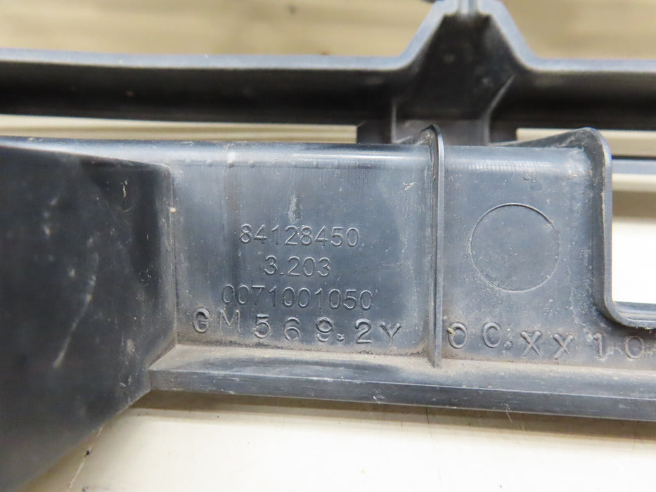 2019-2021 CHEVROLET SILVERADO 1500 FRONT RADIATOR GRILLE GRILL OEM