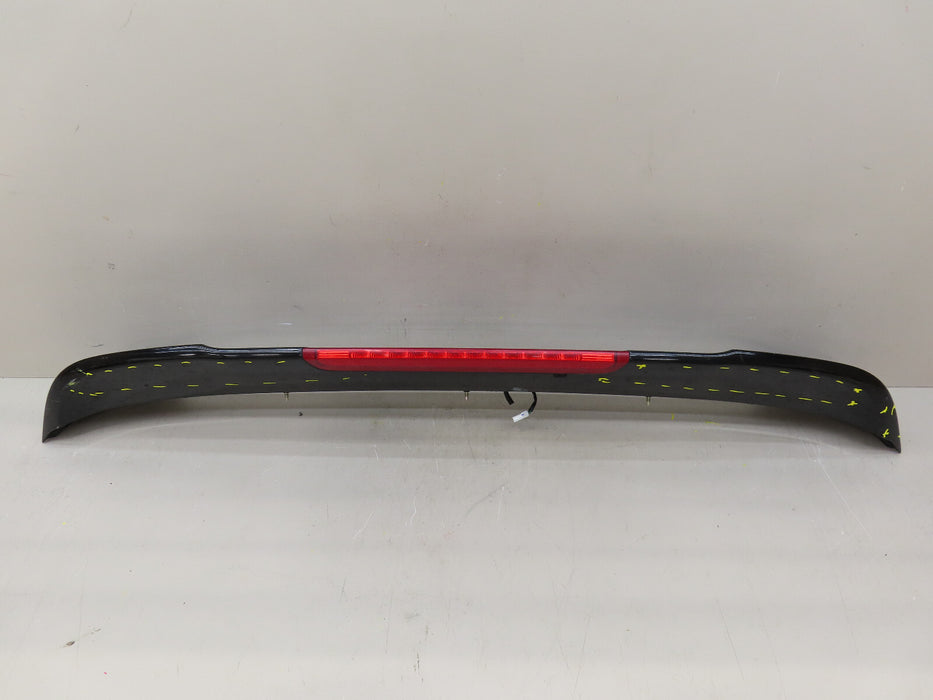 2016 2017 2018 2019 2020 KIA SORENTO REAR TAILGATE ROOF SPOILER OEM 87210-C6000