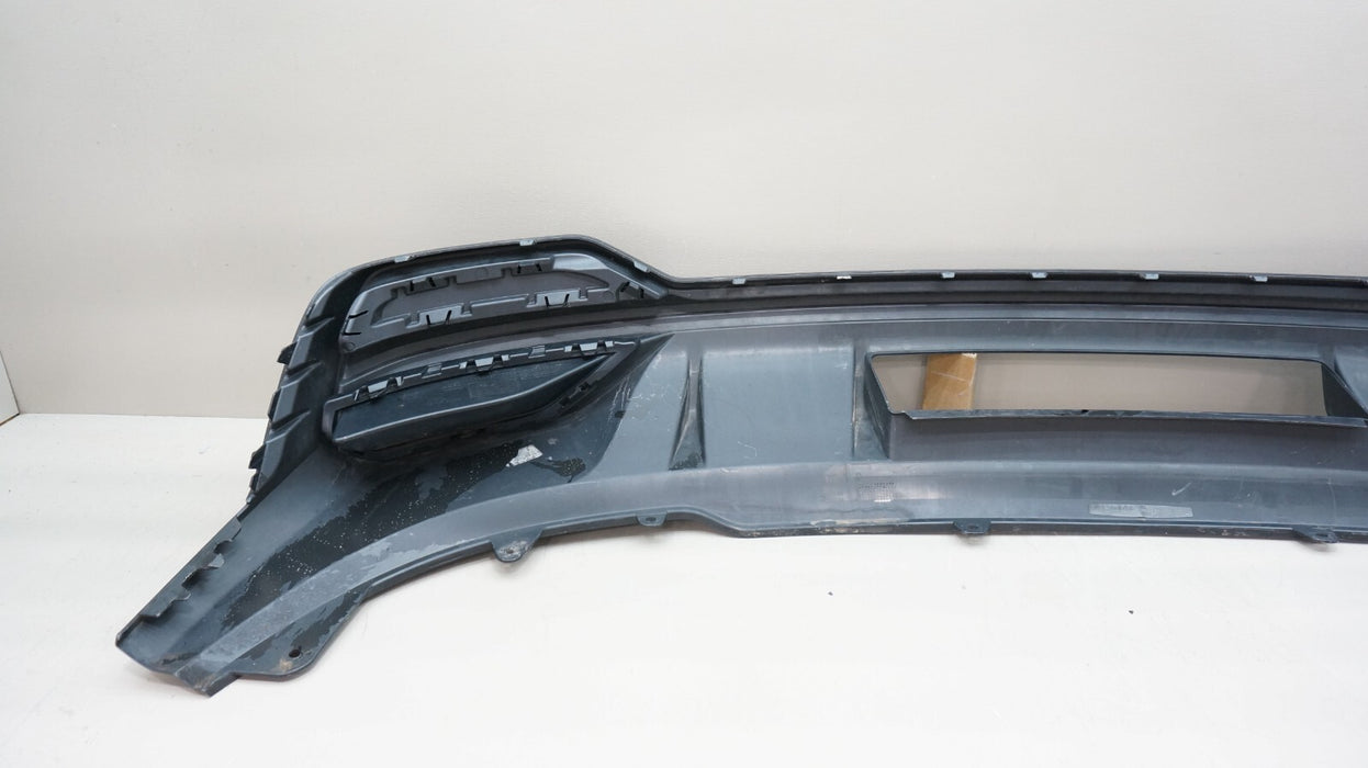 2019-2022 AUDI Q3 REAR LOWER BUMPER VALANCE PANEL OEM 83A807568C