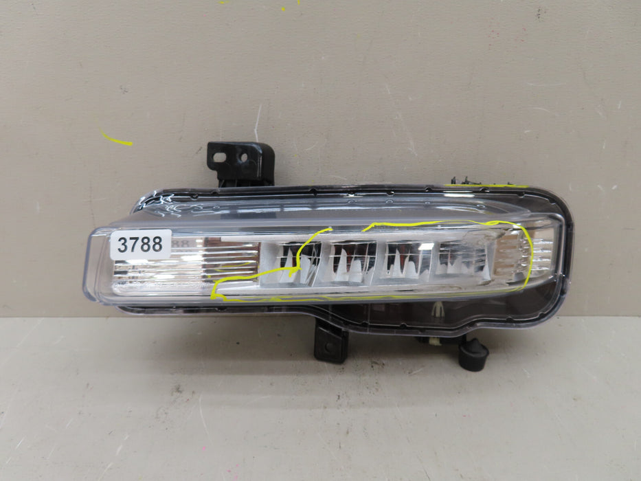 2020-2023 FORD EXPLORER FRONT LEFT DRIVER FOG LIGHT LAMP OEM LB5B-15A255-A