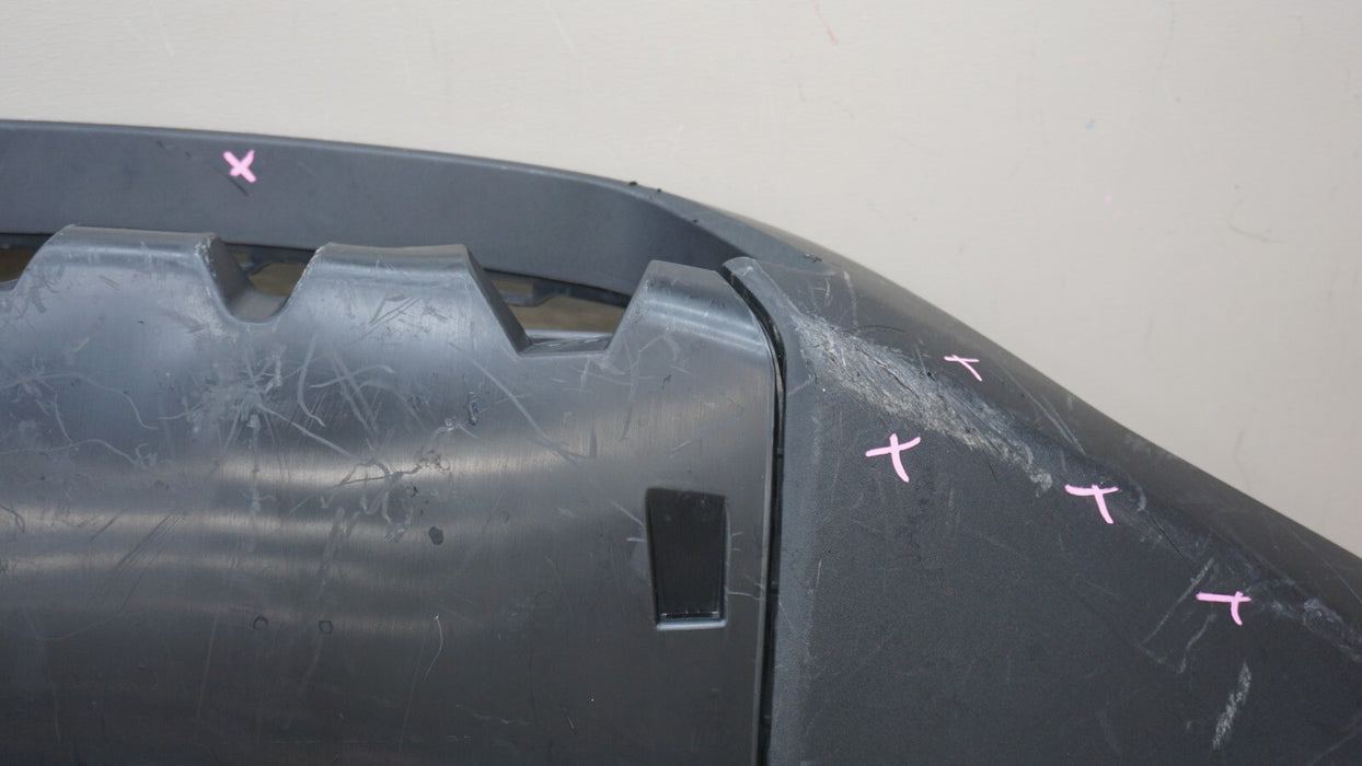 2019-2021 HONDA PILOT EX EX-L TOURING FRONT LOWER BUMPER COVER OEM 71110-TG7-A5