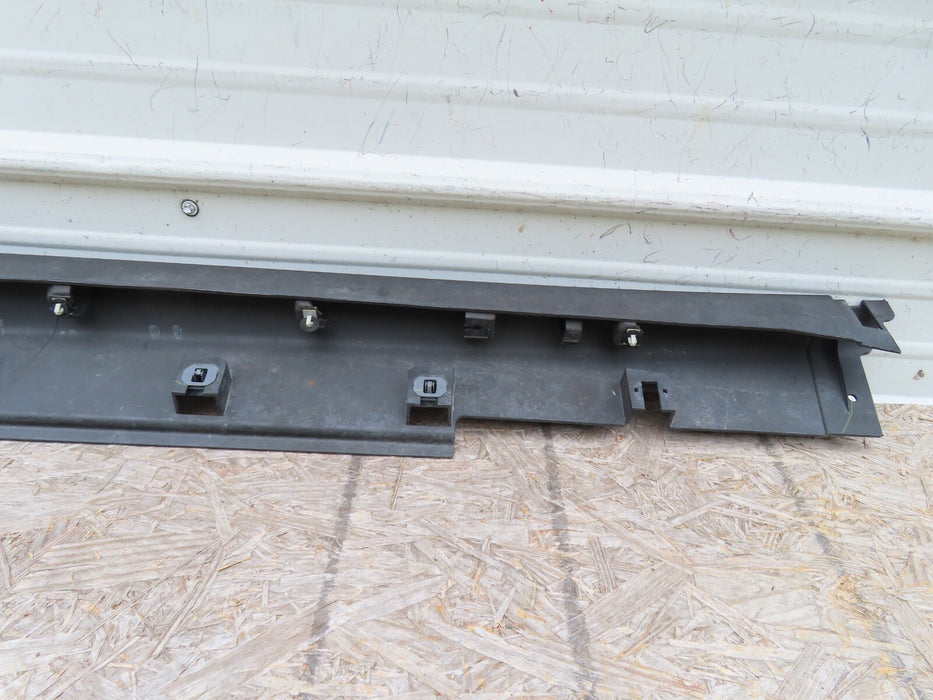 2019-2021 FORD ECOSPORT LEFT SIDE ROCKER SKIRT MOLDING PANEL OEM CN15-N10155-CAW