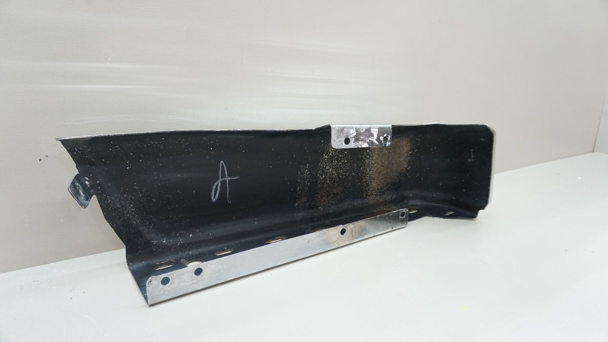 2015-2020 FORD F150 F-150 REAR RH PASSENGERS SIDE BUMPER END CAP OEM