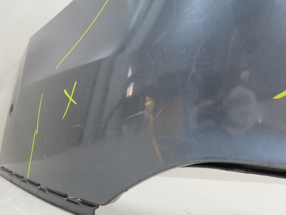 2016 2017 2018 2019 VOLVO XC90 REAR UPPER BUMPER COVER OEM 31353390