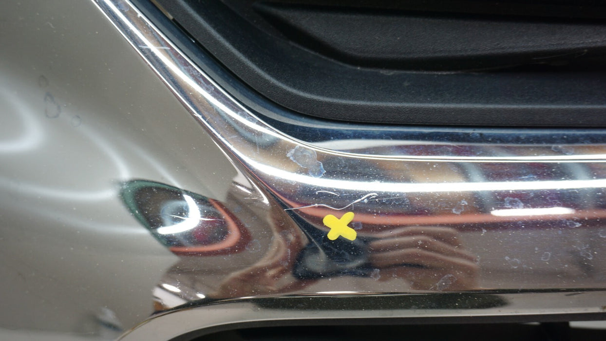 2019-2022 CHEVROLET CHEVY BLAZER FRONT MAIN GRILLE 84612436 OEM 19 20 21 22