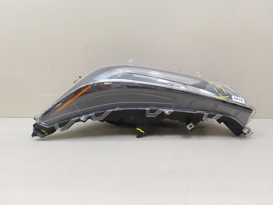 2019-2021 TOYOTA RAV4 HYBRID FRONT LEFT DRIVER SIDE HEADLIGHT  OEM