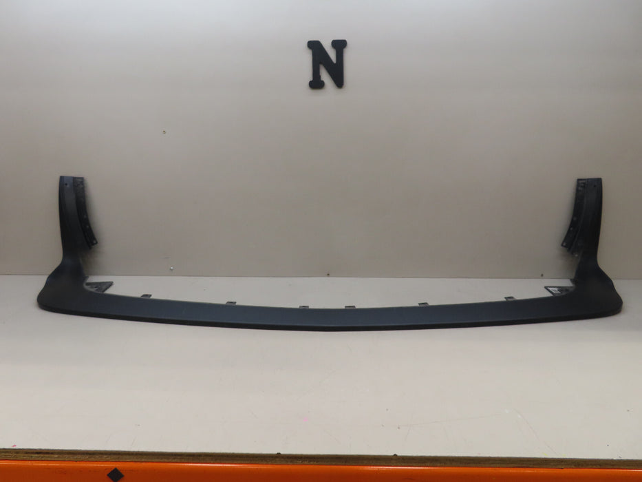 2015-2023 DODGE CHALLENGER FRONT LOWER BUMPER COVER VALANCE OEM 68315879A