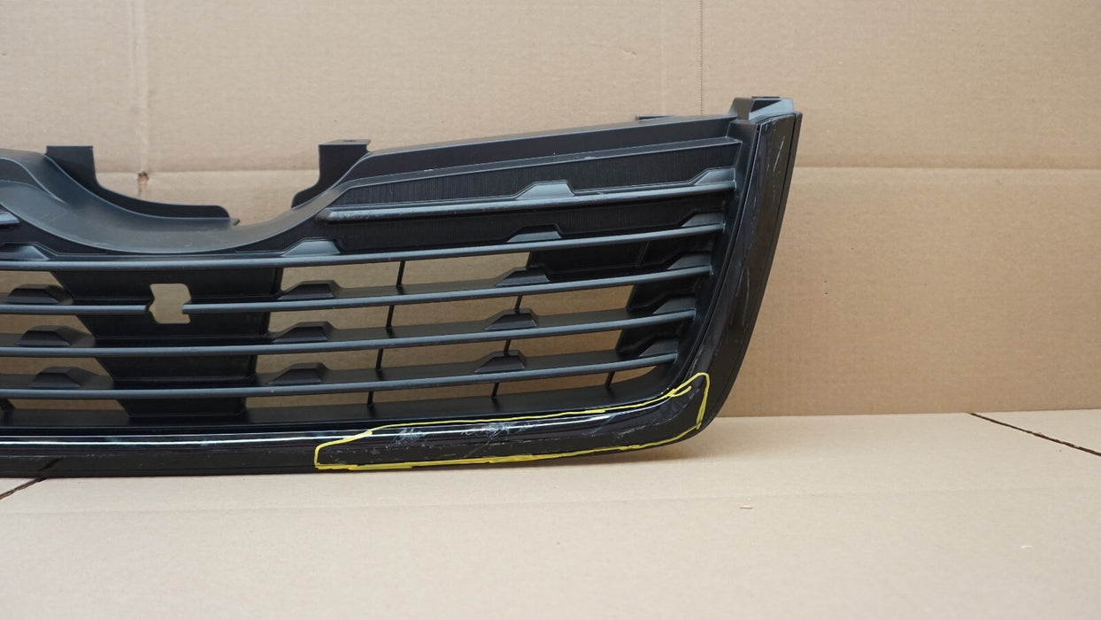 2019-2021 SUBARU FORESTER FRONT RADIATOR GRILL GRILLE BLACK 91122SJ020 OEM