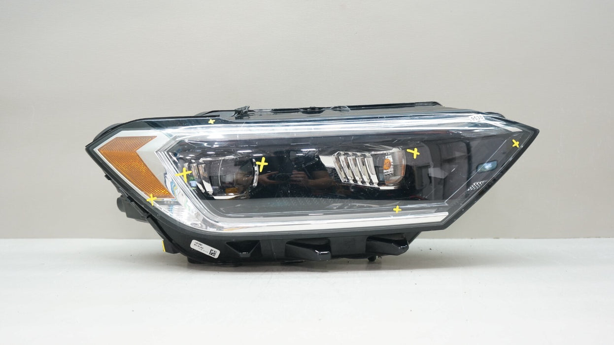 2019-2023 VOLKSWAGEN JETTA FRONT RIGHT PASSENGER SIDE LED HEADLIGHT OEM