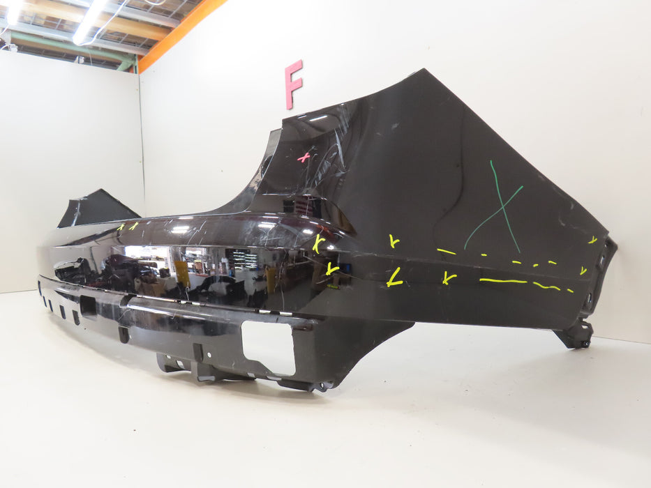 2019-2021 HONDA PILOT REAR BUMPER COVER OEM 71101-TG7-A000