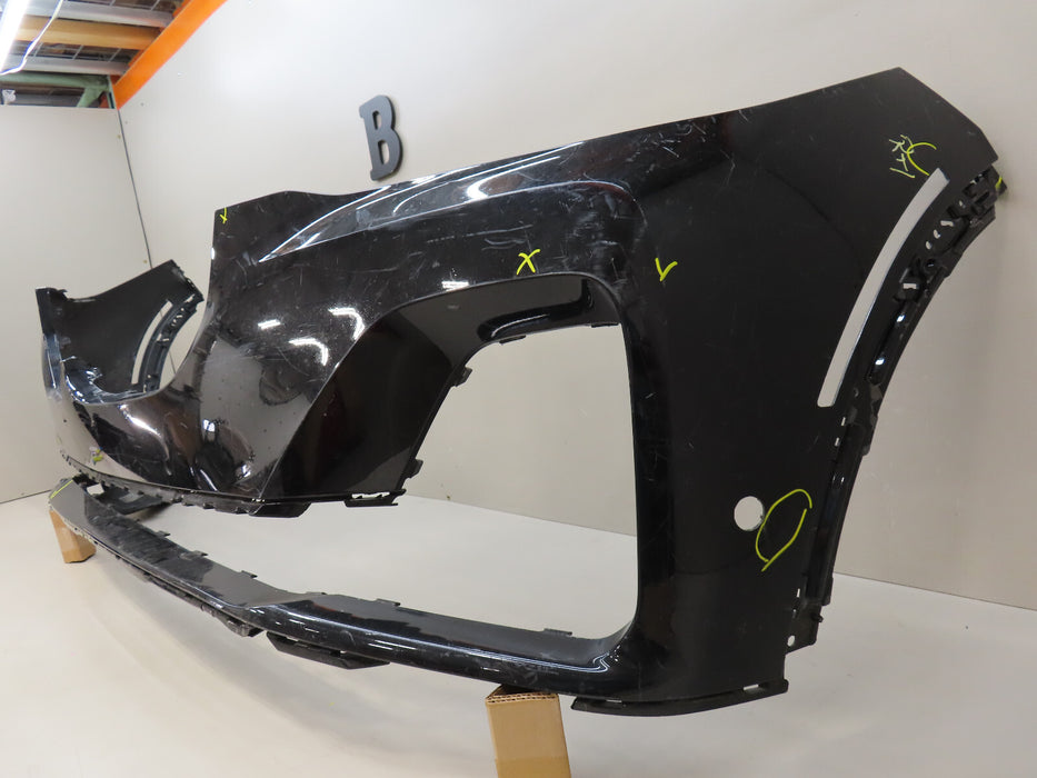 2019-2022 BMW X7 FRONT BUMPER COVER OEM