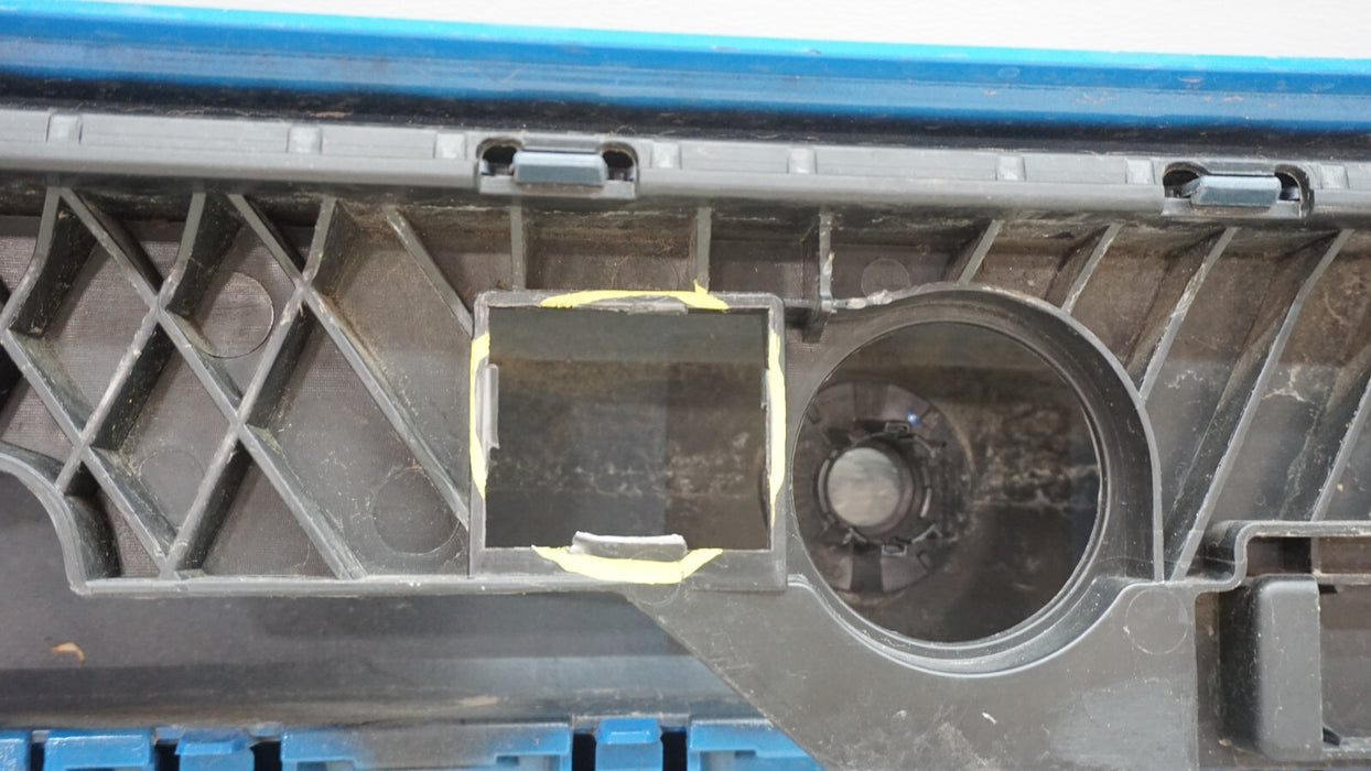 2019-2022 AUDI Q3 S-LINE REAR BUMPER COVER W/ LOWER 83A807511 OEM 19 20 21 22