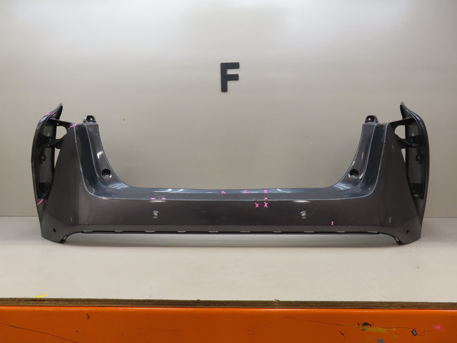 2016-2018 TOYOTA PRIUS REAR BUMPER COVER OEM