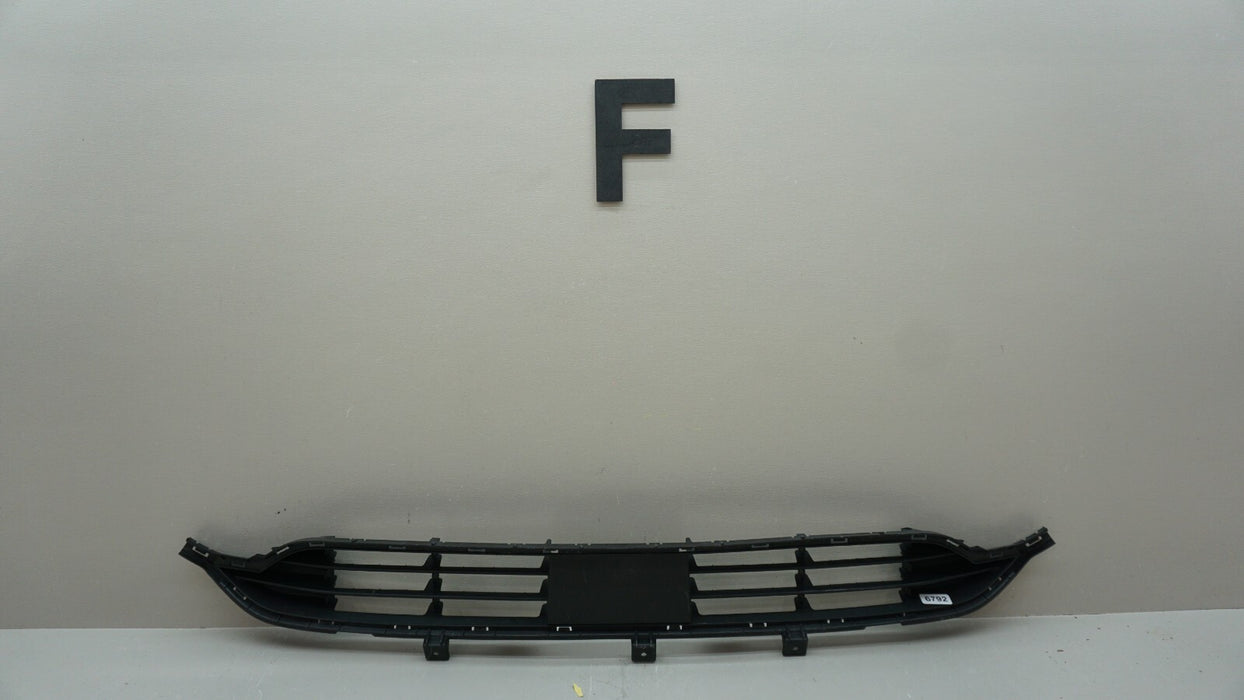 2020-2022 HYUNDAI PALISADE FRONT LOWER GRILLE 86531-S8010 OEM 20 21 22