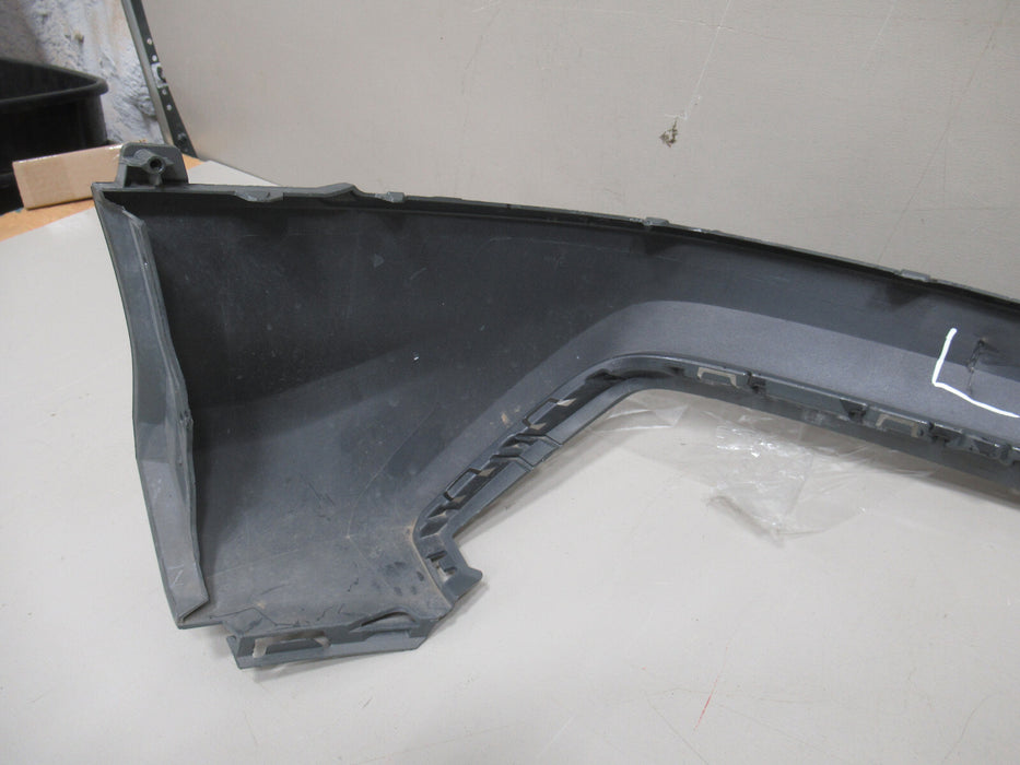 2019-2022 AUDI Q3 REAR LOWER VALANCE BUMPER COVER OEM P# 83A.807.521.A